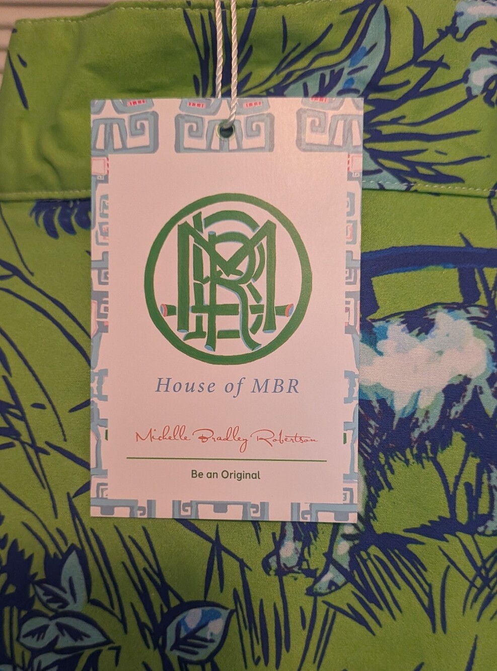 House of MBR Michelle Bradley Robertson Maxi Dress - Picture 5 of 12